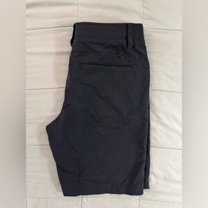 Under Armour Men’s Golf Shorts Black 32